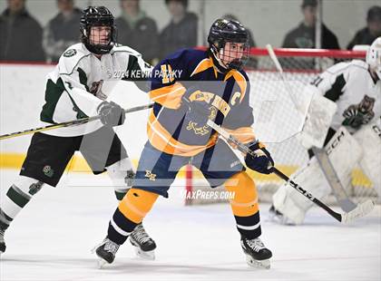 Thumbnail 3 in East Haven vs. Guilford (CIAC DII Quarterfinal) photogallery.