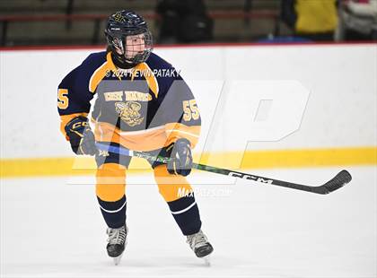 Thumbnail 1 in East Haven vs. Guilford (CIAC DII Quarterfinal) photogallery.