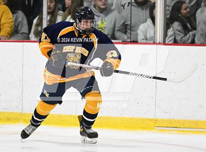 Thumbnail 3 in East Haven vs. Guilford (CIAC DII Quarterfinal) photogallery.