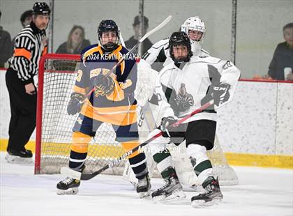 Thumbnail 2 in East Haven vs. Guilford (CIAC DII Quarterfinal) photogallery.