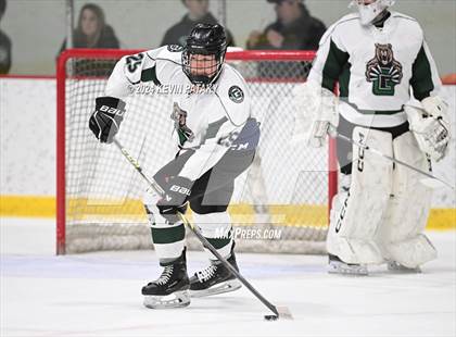 Thumbnail 2 in East Haven vs. Guilford (CIAC DII Quarterfinal) photogallery.