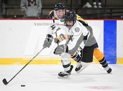 Thumbnail 1 in East Haven vs. Guilford (CIAC DII Quarterfinal) photogallery.