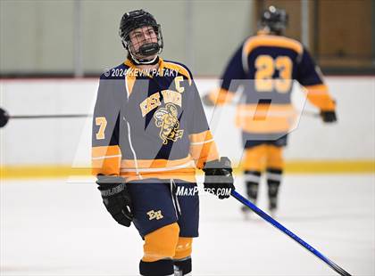 Thumbnail 2 in East Haven vs. Guilford (CIAC DII Quarterfinal) photogallery.
