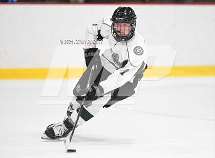 Thumbnail 3 in East Haven vs. Guilford (CIAC DII Quarterfinal) photogallery.