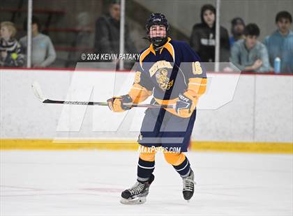 Thumbnail 3 in East Haven vs. Guilford (CIAC DII Quarterfinal) photogallery.