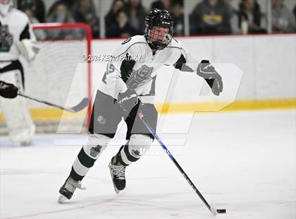 Thumbnail 3 in East Haven vs. Guilford (CIAC DII Quarterfinal) photogallery.