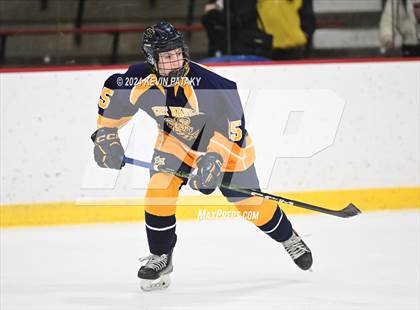 Thumbnail 1 in East Haven vs. Guilford (CIAC DII Quarterfinal) photogallery.