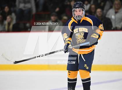 Thumbnail 3 in East Haven vs. Guilford (CIAC DII Quarterfinal) photogallery.