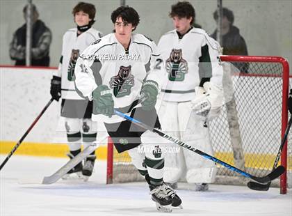 Thumbnail 2 in East Haven vs. Guilford (CIAC DII Quarterfinal) photogallery.