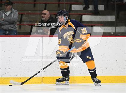 Thumbnail 1 in East Haven vs. Guilford (CIAC DII Quarterfinal) photogallery.