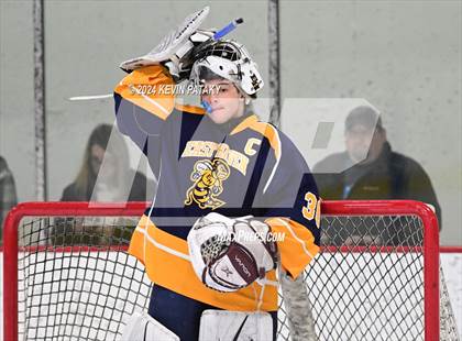Thumbnail 3 in East Haven vs. Guilford (CIAC DII Quarterfinal) photogallery.