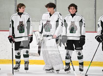 Thumbnail 1 in East Haven vs. Guilford (CIAC DII Quarterfinal) photogallery.