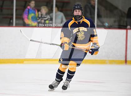 Thumbnail 2 in East Haven vs. Guilford (CIAC DII Quarterfinal) photogallery.