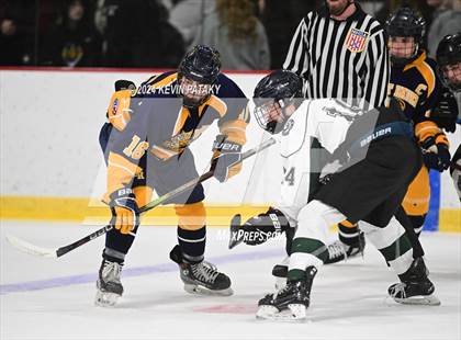 Thumbnail 2 in East Haven vs. Guilford (CIAC DII Quarterfinal) photogallery.
