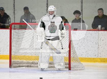 Thumbnail 3 in East Haven vs. Guilford (CIAC DII Quarterfinal) photogallery.