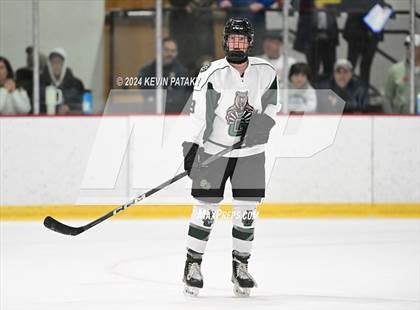 Thumbnail 2 in East Haven vs. Guilford (CIAC DII Quarterfinal) photogallery.