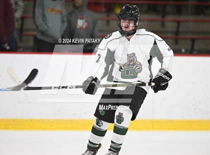 Thumbnail 1 in East Haven vs. Guilford (CIAC DII Quarterfinal) photogallery.
