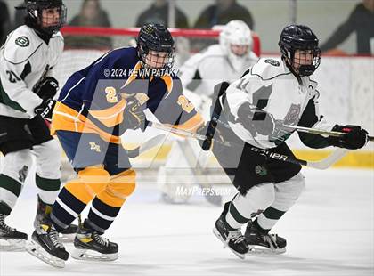 Thumbnail 3 in East Haven vs. Guilford (CIAC DII Quarterfinal) photogallery.