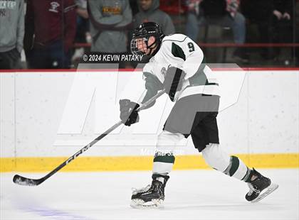 Thumbnail 3 in East Haven vs. Guilford (CIAC DII Quarterfinal) photogallery.