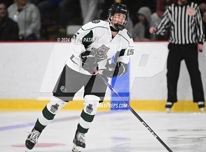 Thumbnail 3 in East Haven vs. Guilford (CIAC DII Quarterfinal) photogallery.