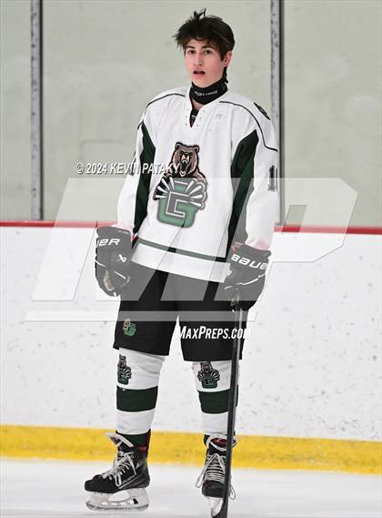 Thumbnail 2 in East Haven vs. Guilford (CIAC DII Quarterfinal) photogallery.