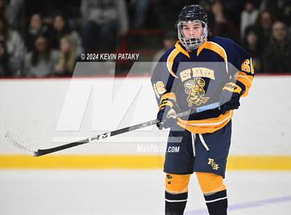 Thumbnail 2 in East Haven vs. Guilford (CIAC DII Quarterfinal) photogallery.