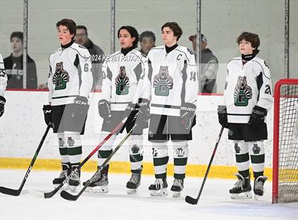 Thumbnail 1 in East Haven vs. Guilford (CIAC DII Quarterfinal) photogallery.