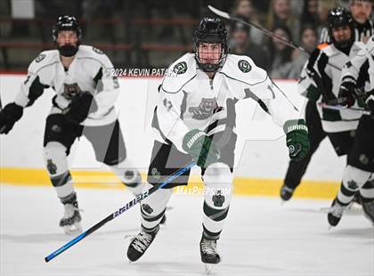 Thumbnail 1 in East Haven vs. Guilford (CIAC DII Quarterfinal) photogallery.