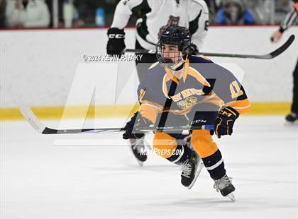 Thumbnail 3 in East Haven vs. Guilford (CIAC DII Quarterfinal) photogallery.