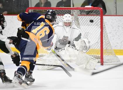 Thumbnail 3 in East Haven vs. Guilford (CIAC DII Quarterfinal) photogallery.