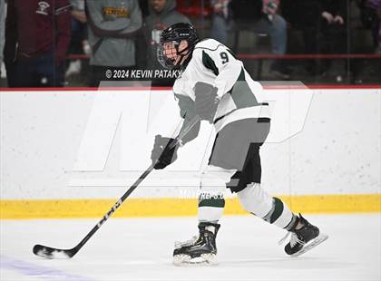 Thumbnail 2 in East Haven vs. Guilford (CIAC DII Quarterfinal) photogallery.
