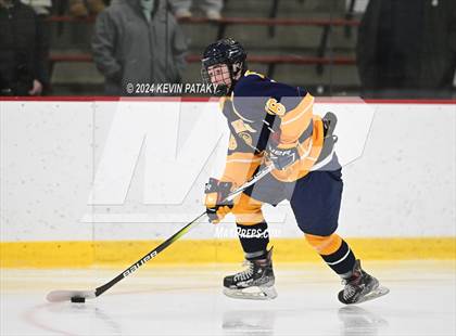 Thumbnail 1 in East Haven vs. Guilford (CIAC DII Quarterfinal) photogallery.