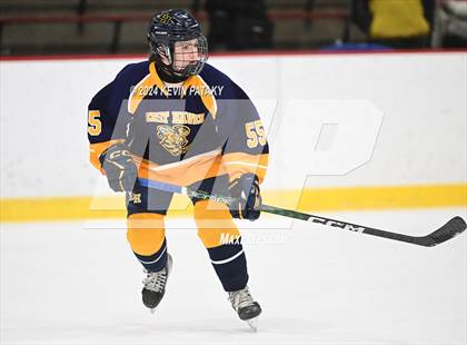 Thumbnail 3 in East Haven vs. Guilford (CIAC DII Quarterfinal) photogallery.