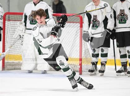 Thumbnail 2 in East Haven vs. Guilford (CIAC DII Quarterfinal) photogallery.