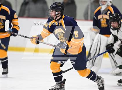 Thumbnail 2 in East Haven vs. Guilford (CIAC DII Quarterfinal) photogallery.