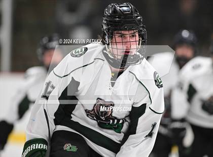 Thumbnail 1 in East Haven vs. Guilford (CIAC DII Quarterfinal) photogallery.