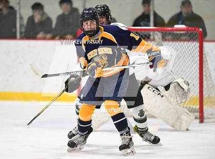 Thumbnail 3 in East Haven vs. Guilford (CIAC DII Quarterfinal) photogallery.
