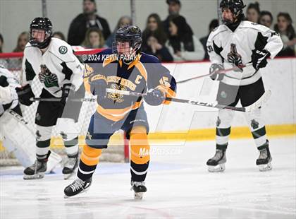 Thumbnail 1 in East Haven vs. Guilford (CIAC DII Quarterfinal) photogallery.