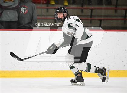 Thumbnail 3 in East Haven vs. Guilford (CIAC DII Quarterfinal) photogallery.