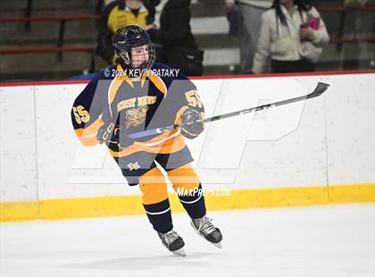 Thumbnail 1 in East Haven vs. Guilford (CIAC DII Quarterfinal) photogallery.