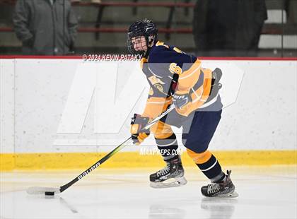 Thumbnail 3 in East Haven vs. Guilford (CIAC DII Quarterfinal) photogallery.