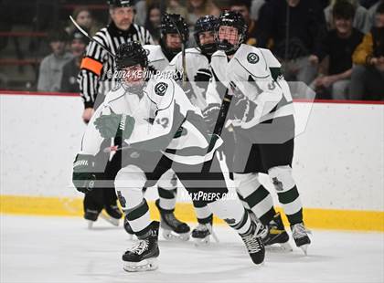 Thumbnail 1 in East Haven vs. Guilford (CIAC DII Quarterfinal) photogallery.
