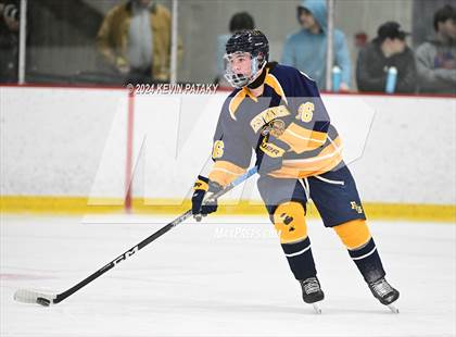 Thumbnail 2 in East Haven vs. Guilford (CIAC DII Quarterfinal) photogallery.