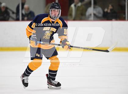 Thumbnail 2 in East Haven vs. Guilford (CIAC DII Quarterfinal) photogallery.