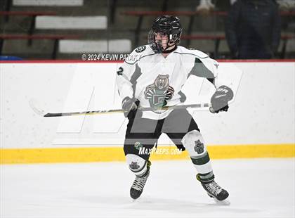 Thumbnail 3 in East Haven vs. Guilford (CIAC DII Quarterfinal) photogallery.