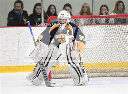 Thumbnail 1 in East Haven vs. Guilford (CIAC DII Quarterfinal) photogallery.