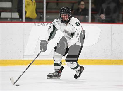Thumbnail 2 in East Haven vs. Guilford (CIAC DII Quarterfinal) photogallery.