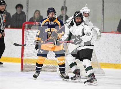 Thumbnail 3 in East Haven vs. Guilford (CIAC DII Quarterfinal) photogallery.