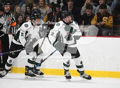 Thumbnail 1 in East Haven vs. Guilford (CIAC DII Quarterfinal) photogallery.