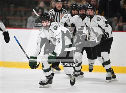 Thumbnail 3 in East Haven vs. Guilford (CIAC DII Quarterfinal) photogallery.